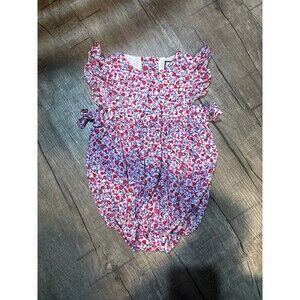 Busy Bees bubble romper